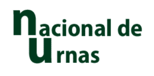 Logo Nacional de Urnas verde